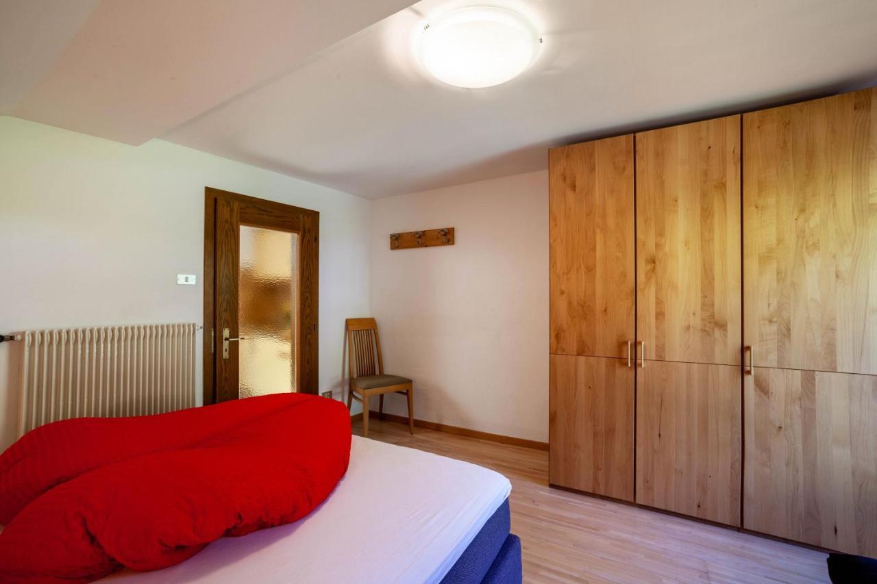 Rieglhof Apartment Kuekennest Caprone Buitenkant foto